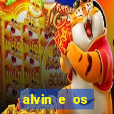 alvin e os esquilos 3 filme completo dublado mega filmes